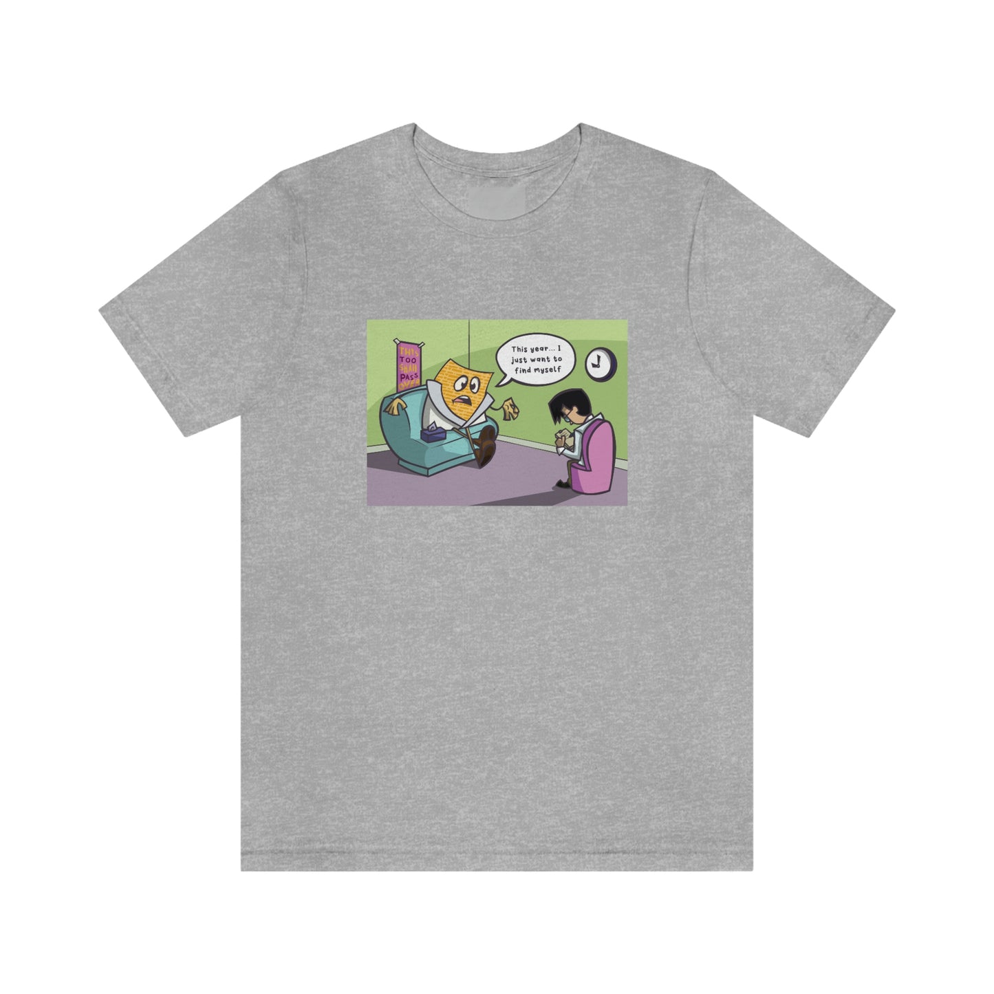 Afikomen Therapy T-Shirt