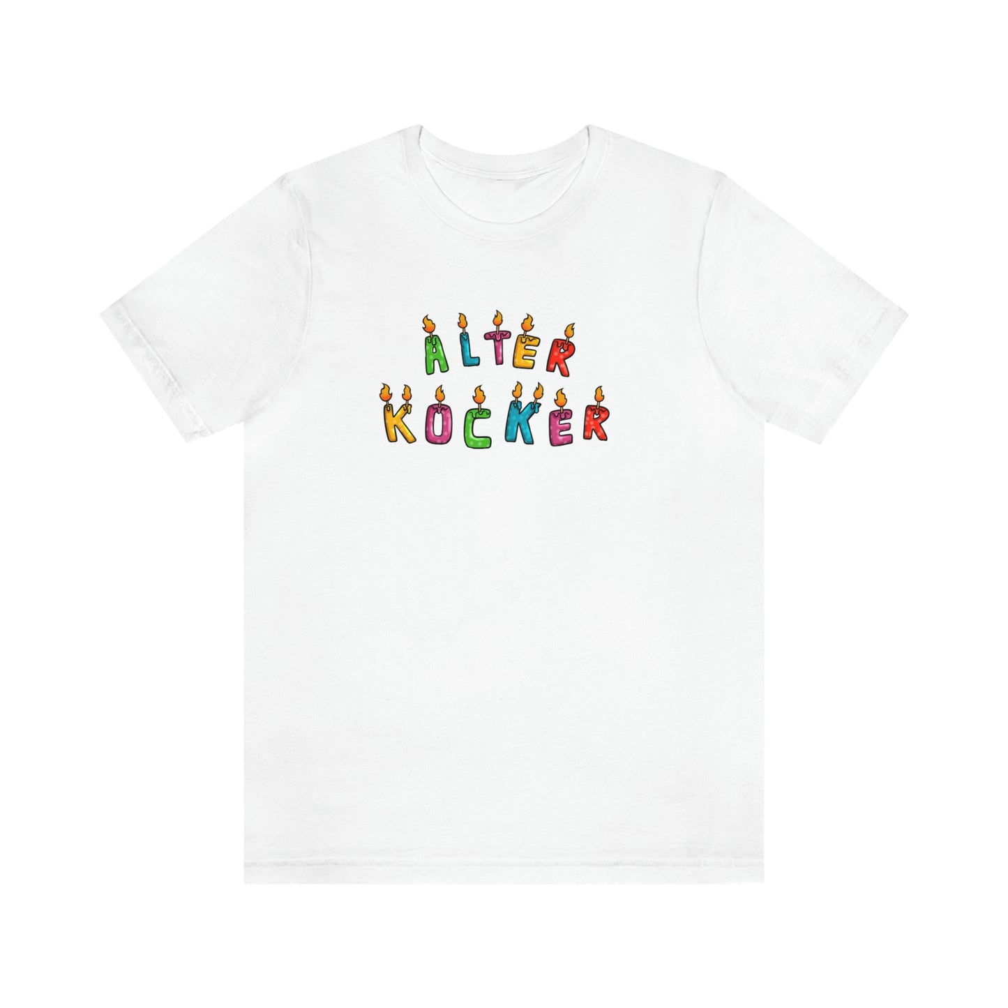 Alter Kocker T-Shirt