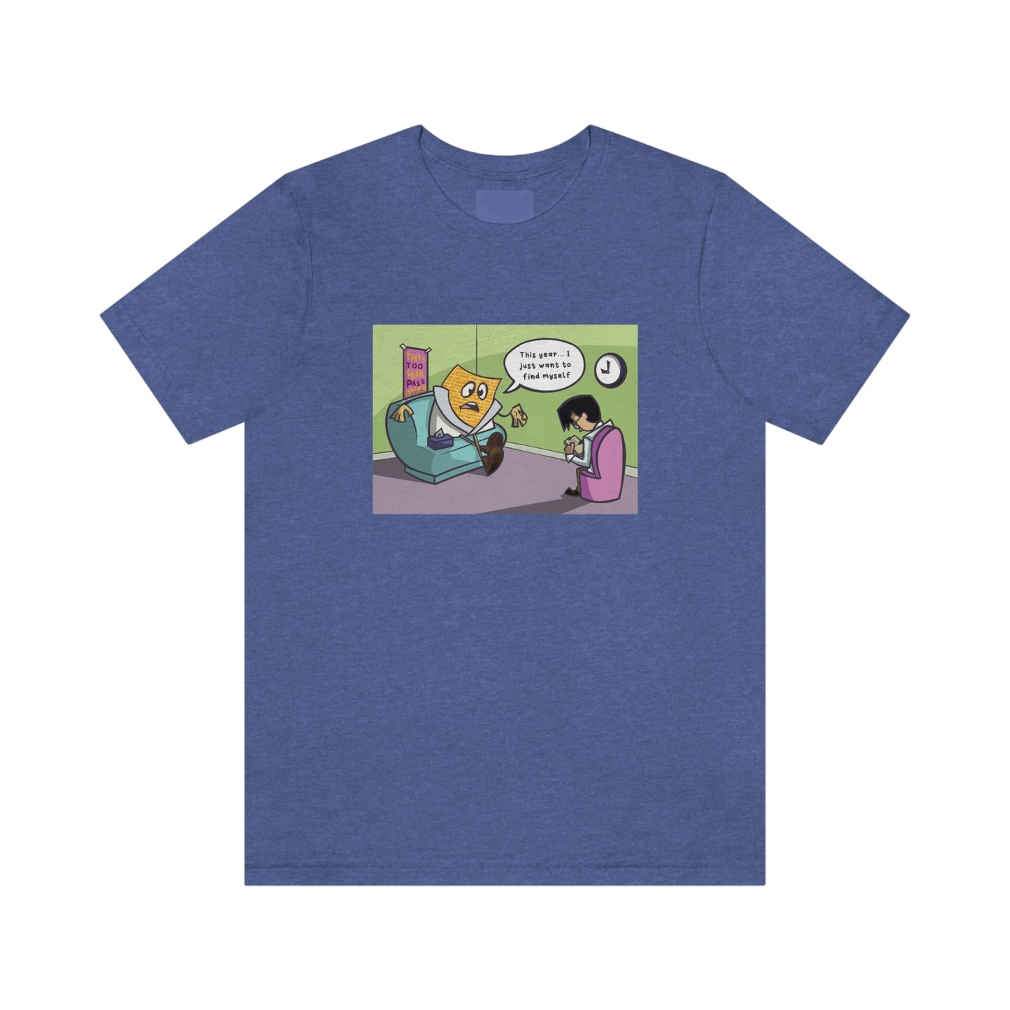 Afikomen Therapy T-Shirt