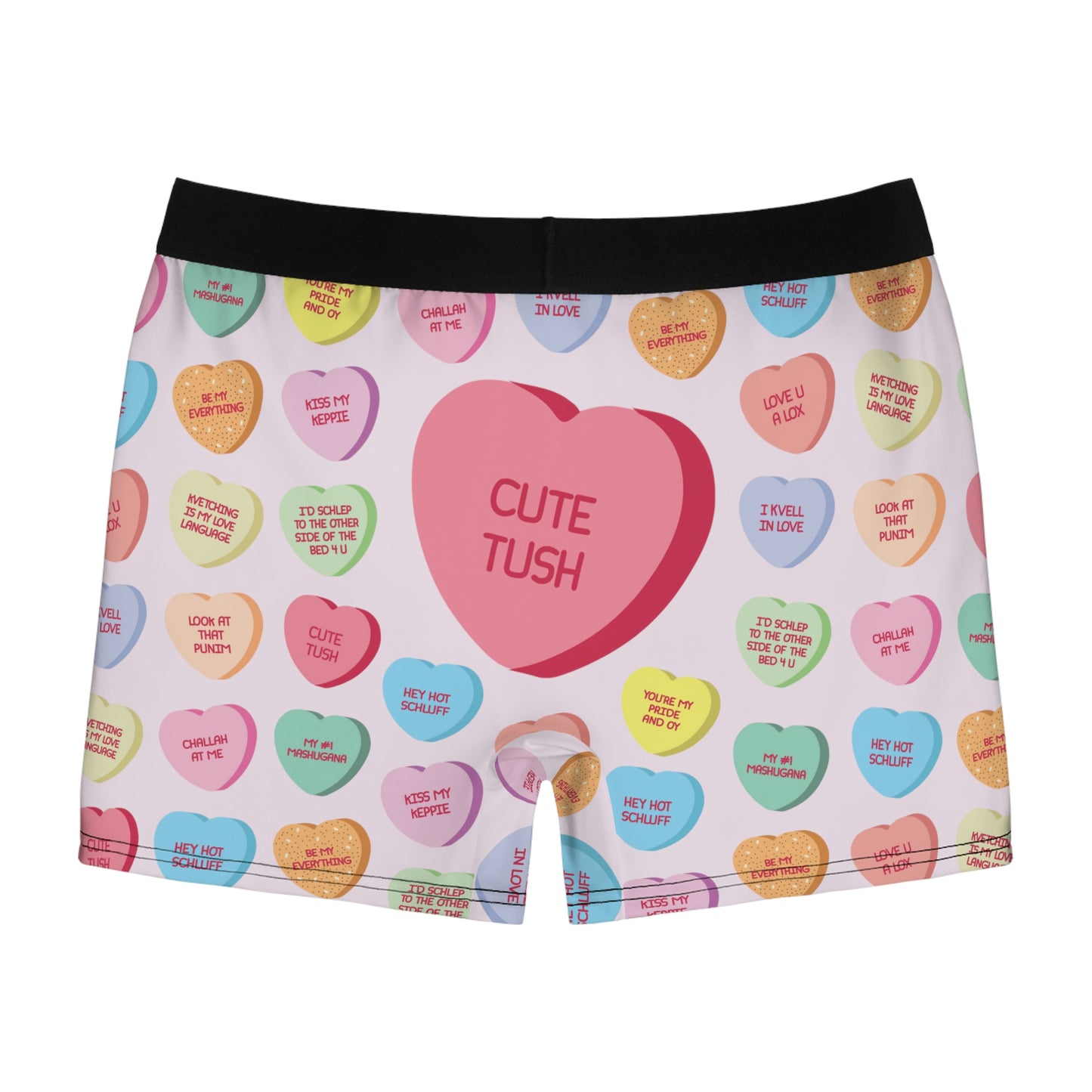 Valentine's Day Boxer *Takes 2 weeks to arrive!*