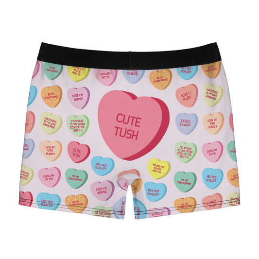 Valentine's Day Boxer *Takes 2 weeks to arrive!*