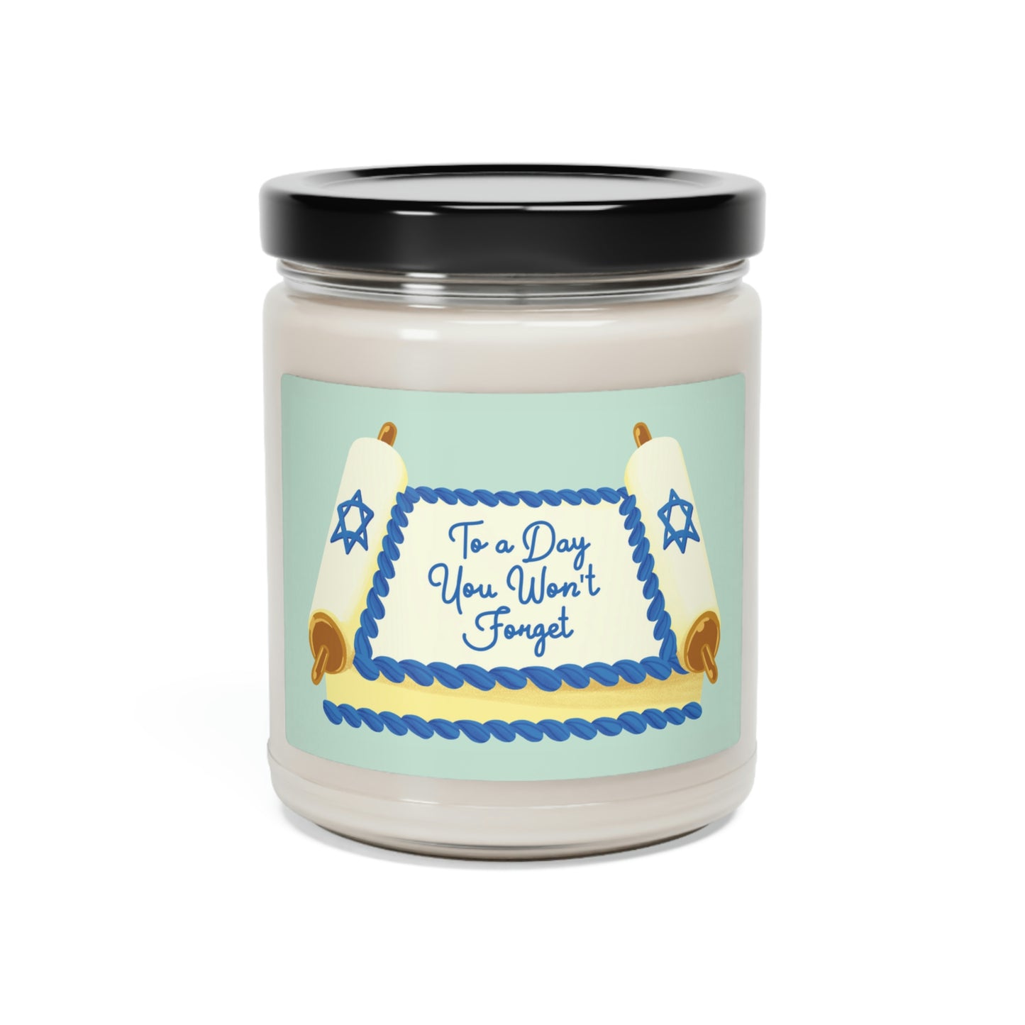 Bar Mitzvah Candle