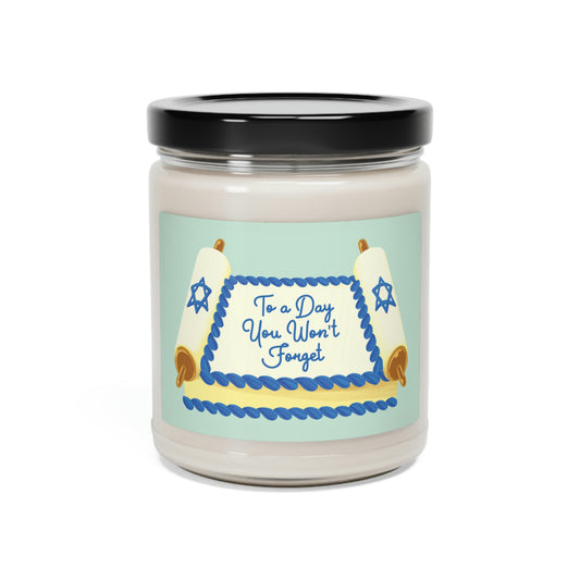 Bar Mitzvah Candle