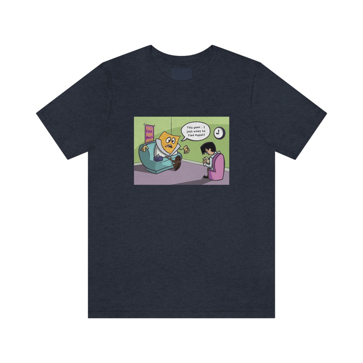 Afikomen Therapy T-Shirt