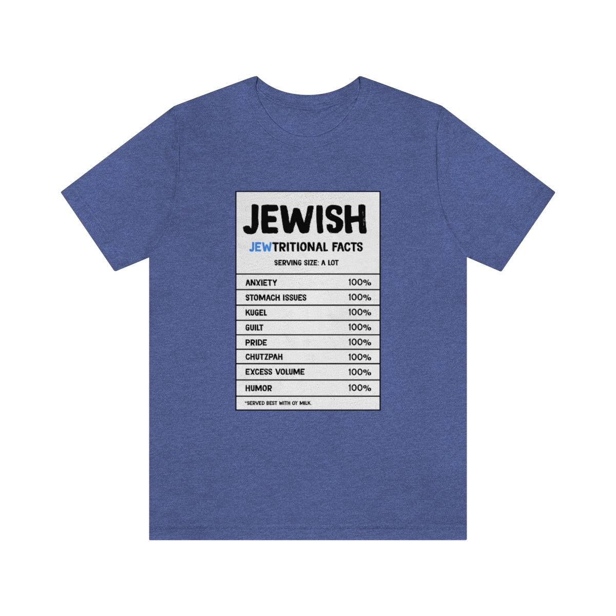 Funny Jewish T-Shirt