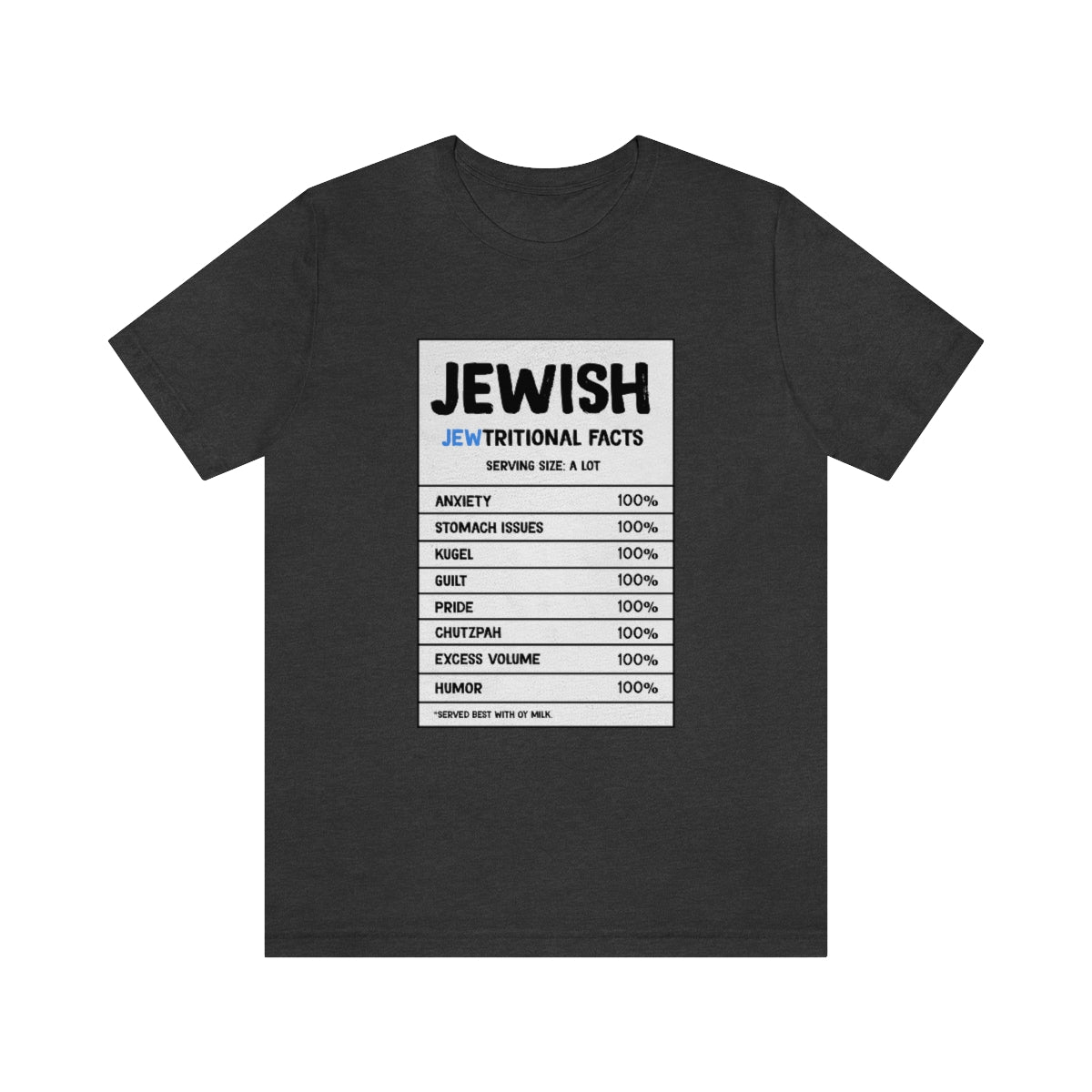 Funny Jewish T-Shirt