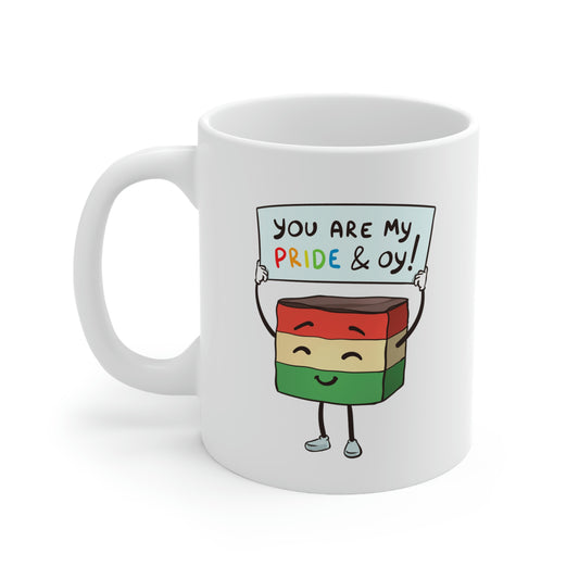 Pride & Oy Mug