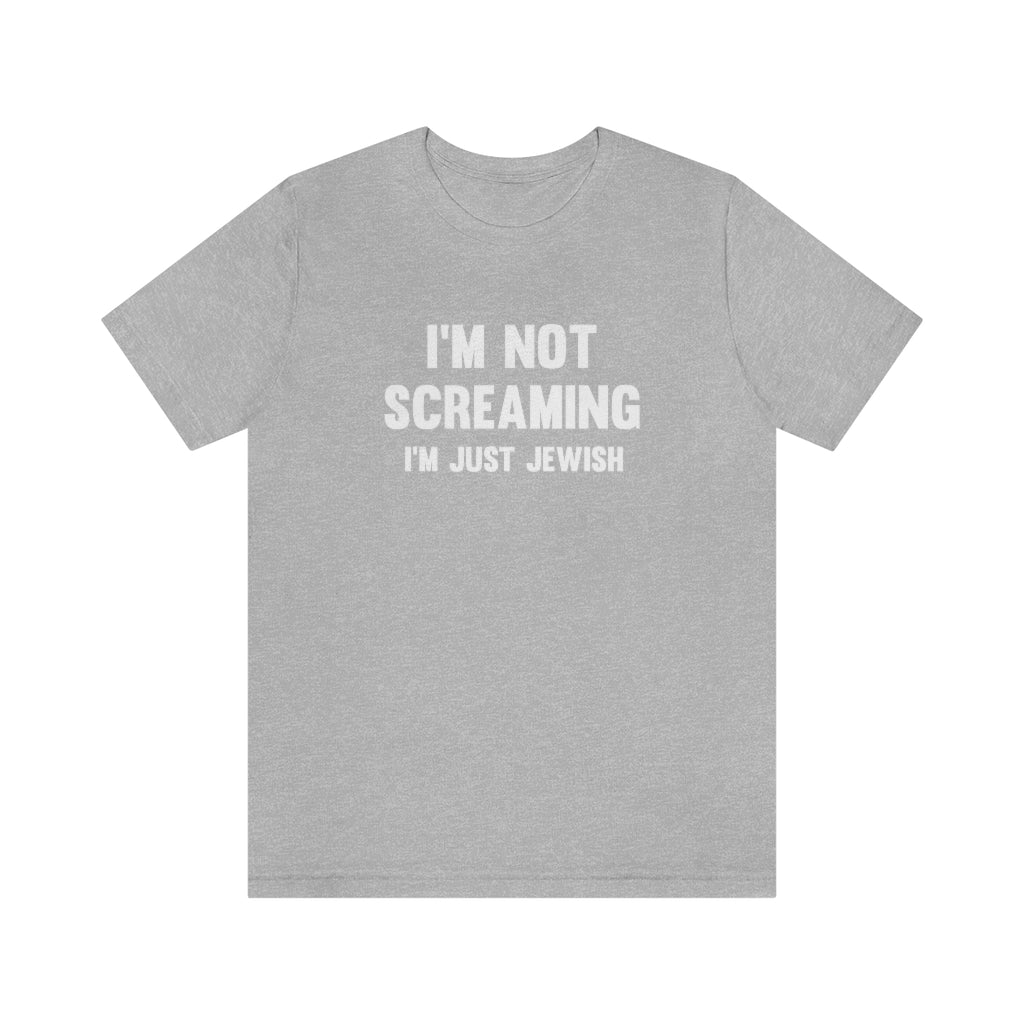 Funny Jewish T-Shirt