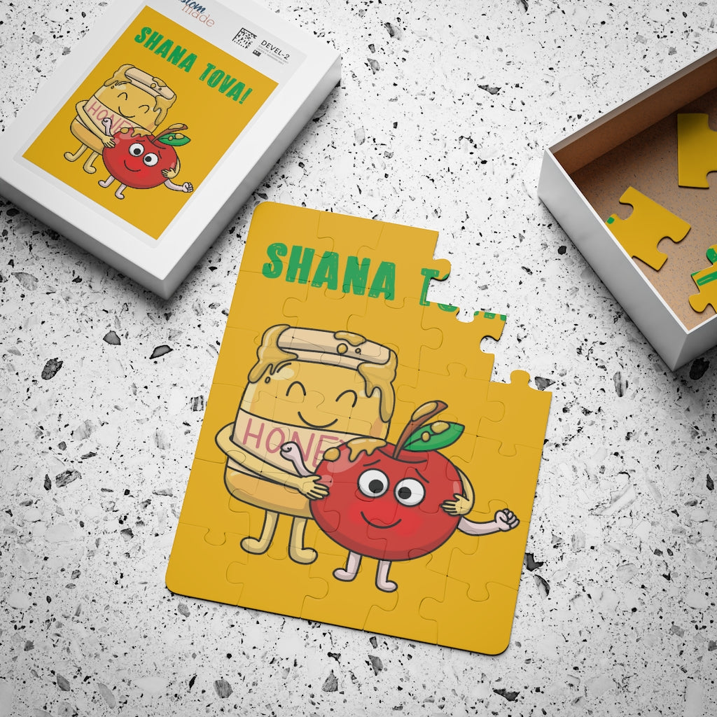 Rosh Hashanah Puzzle
