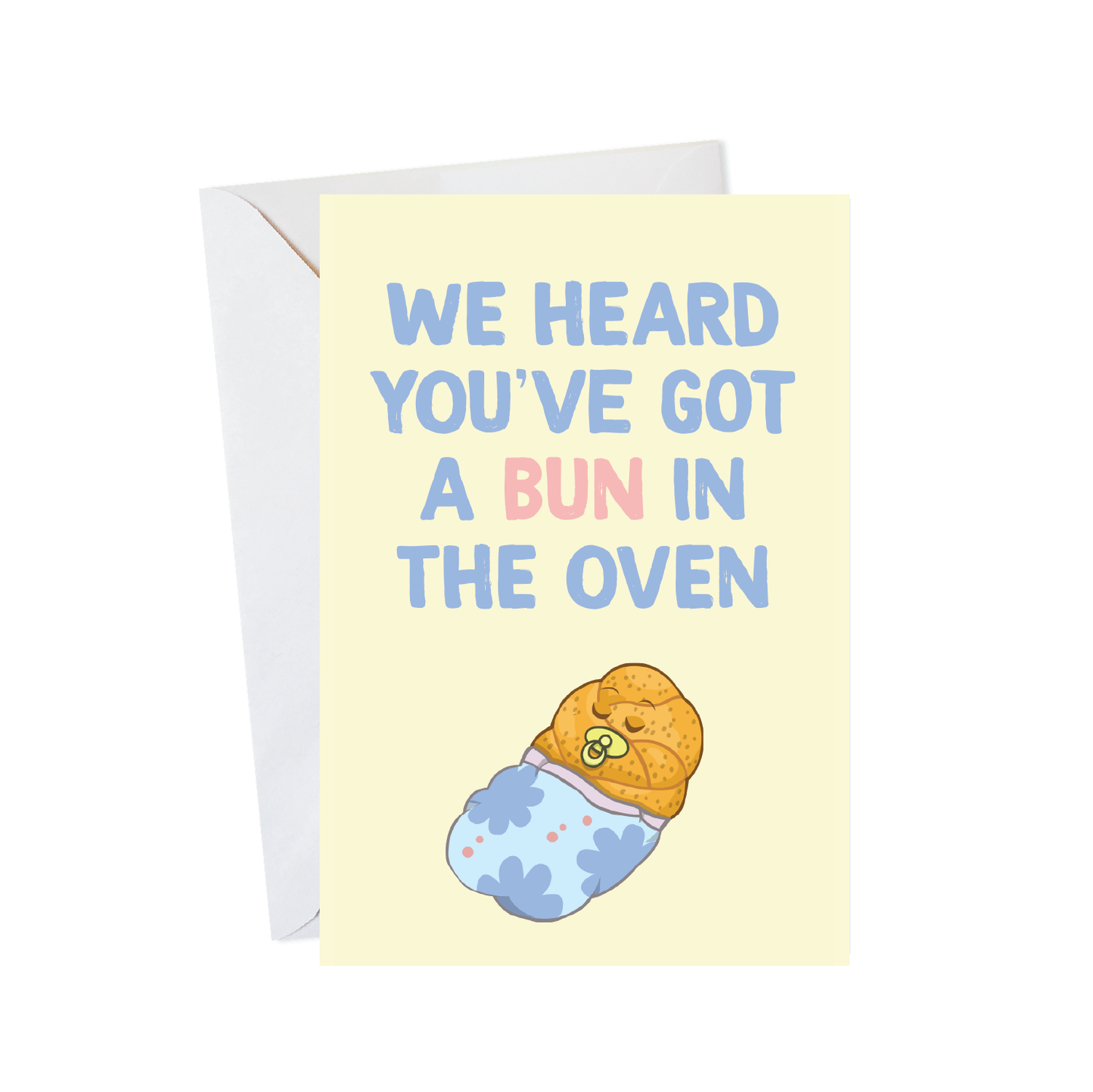 Bun In The Oven