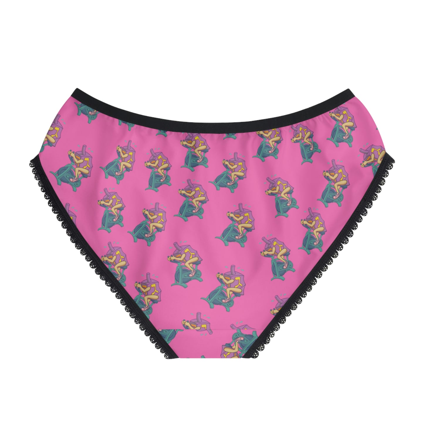 Spinning Women's Underwear