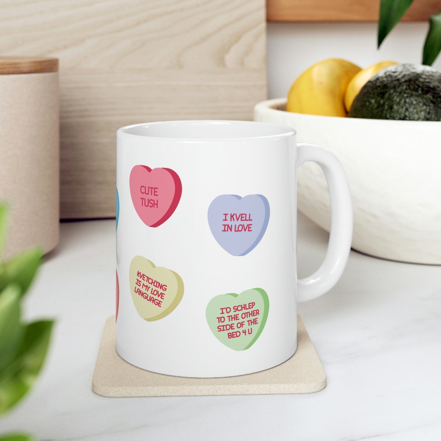 Valentine's Day Mug
