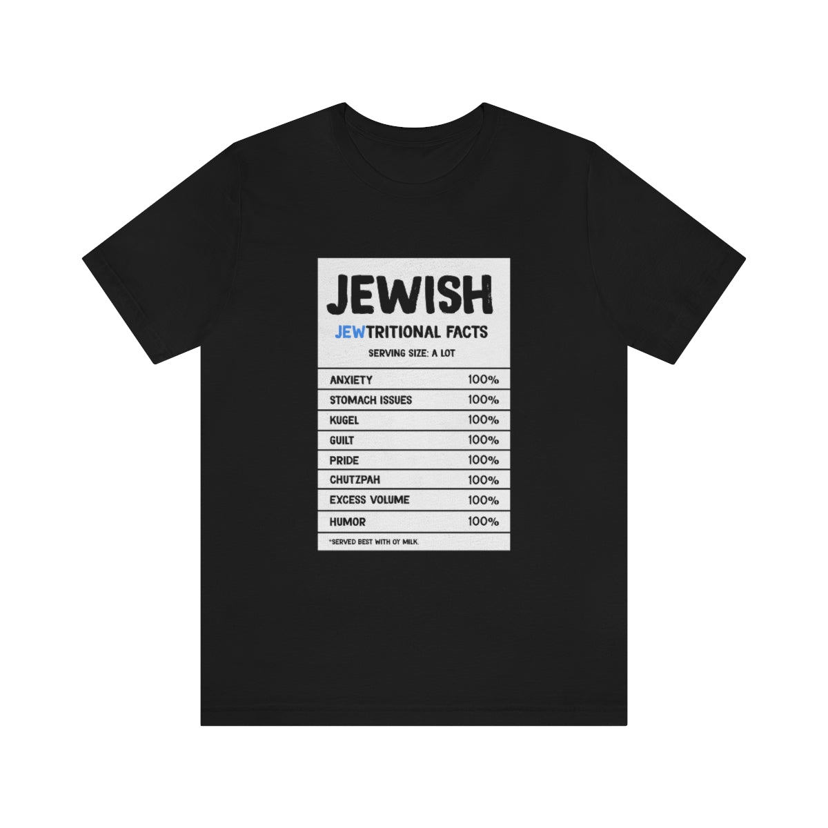 Funny Jewish T-Shirt