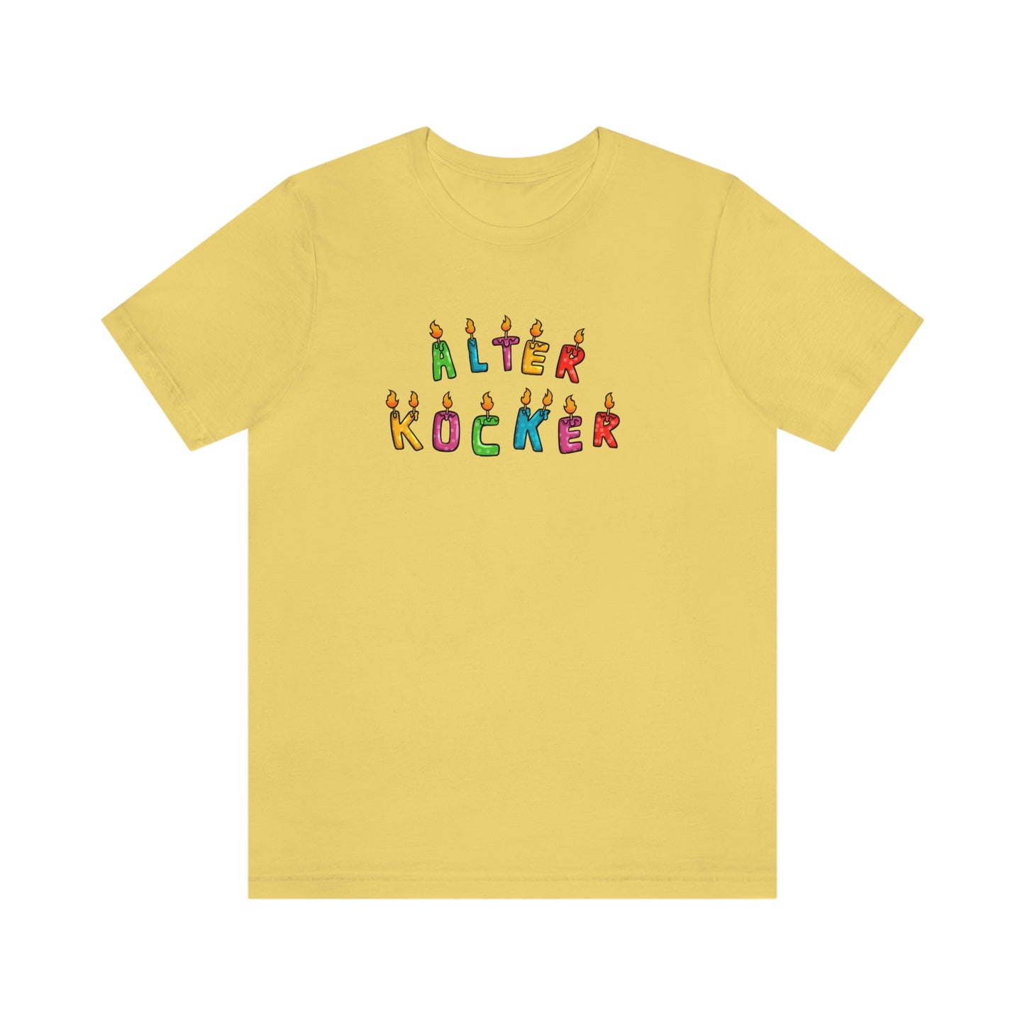 Alter Kocker T-Shirt
