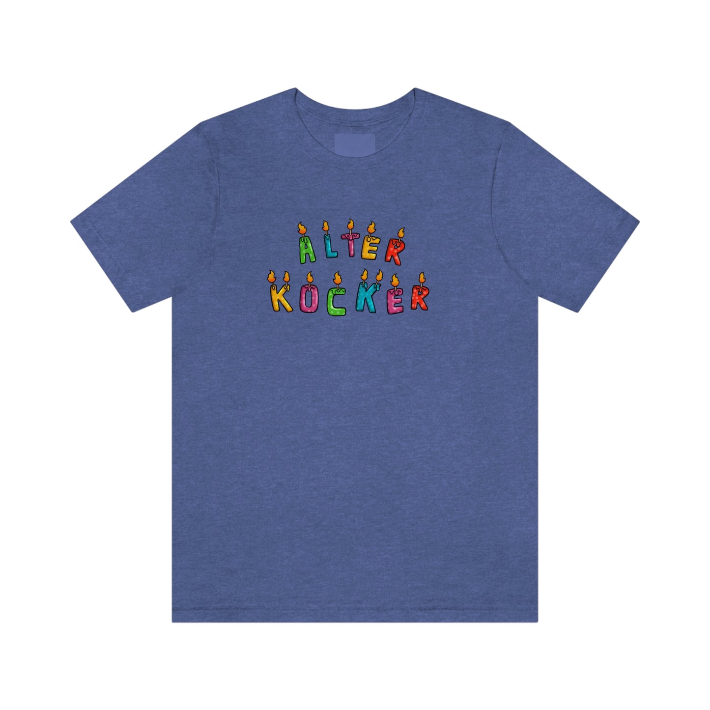 Alter Kocker T-Shirt