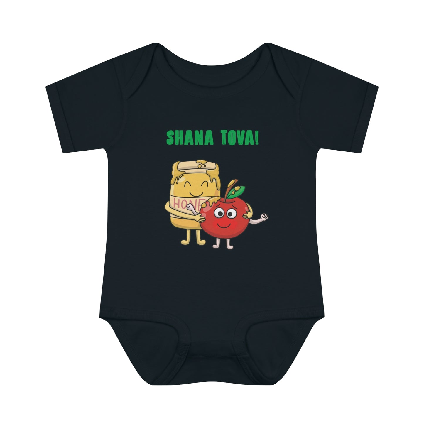 Shana Tova Onesie