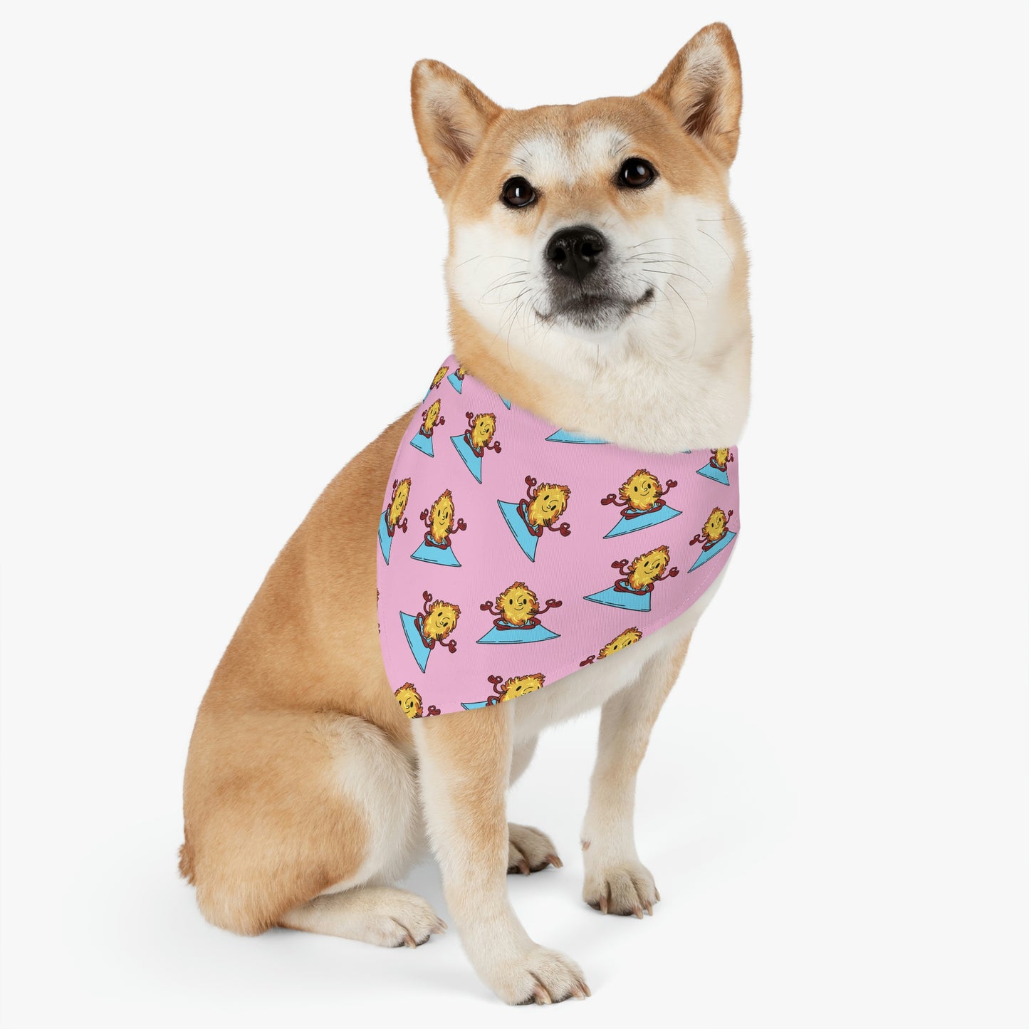 Latke Dog Bandana