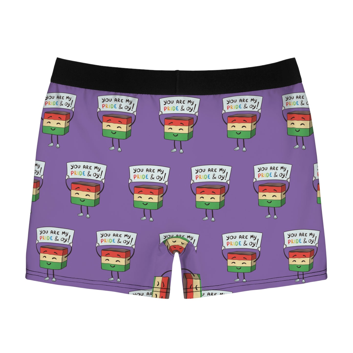 Gay Pride Boxers *Takes 2.5 Weeks to deliver!*