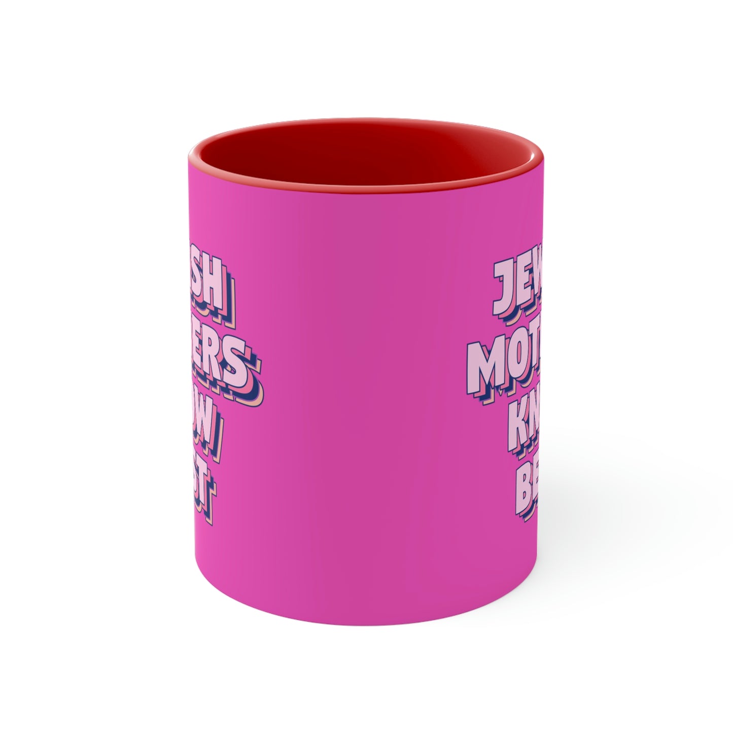 Jewish Mothers Mug