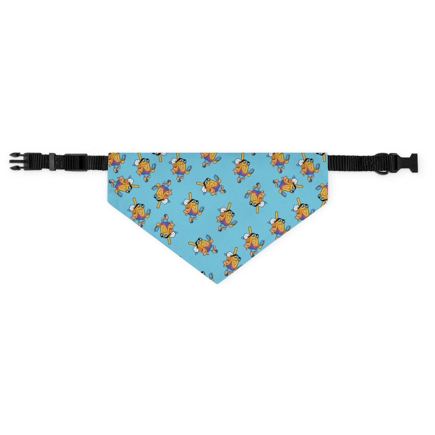 Dreidel Dog Bandana
