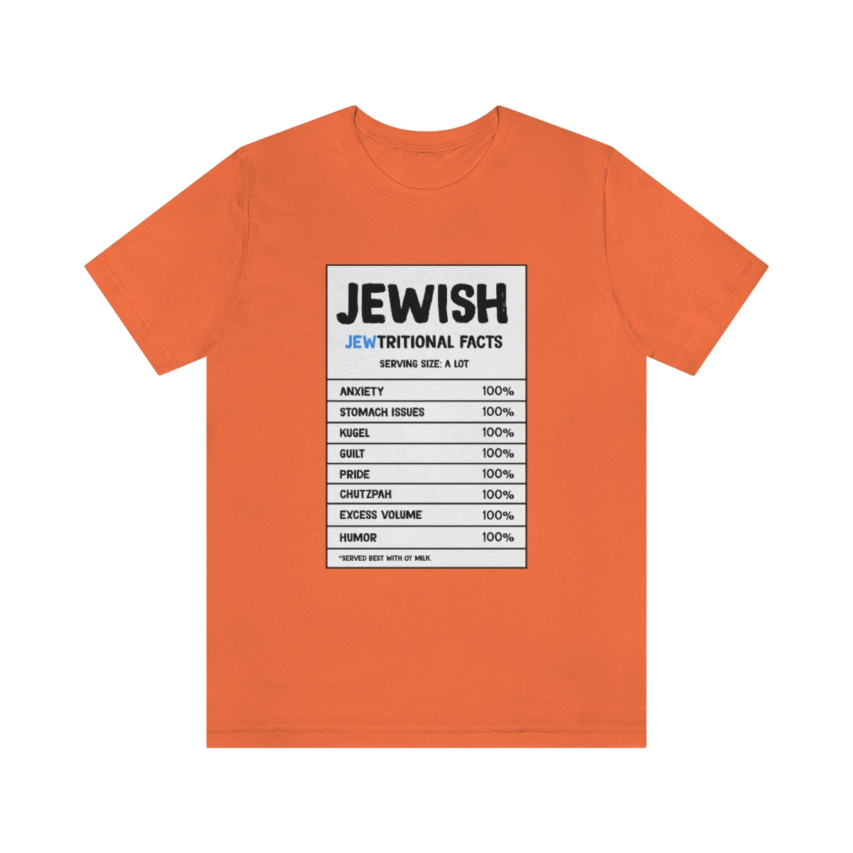 Funny Jewish T-Shirt