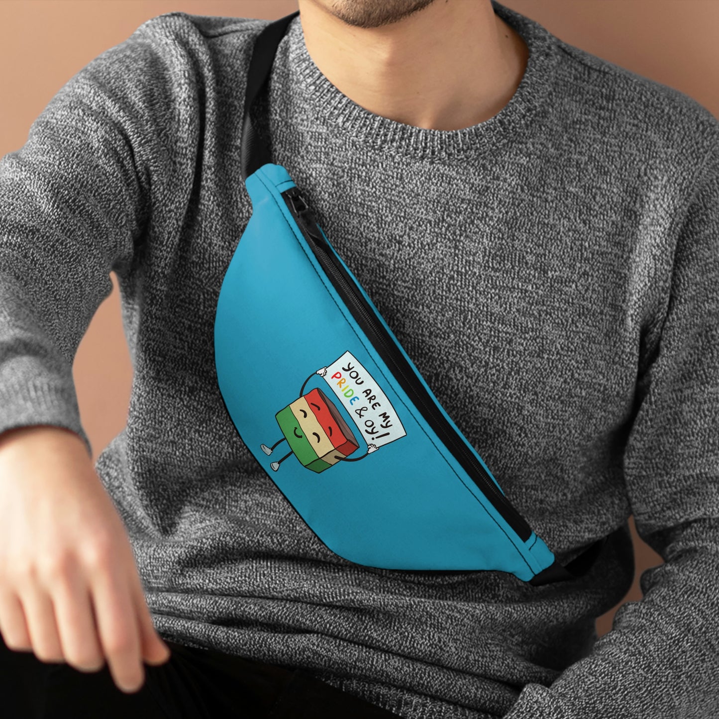 Pride & Oy Fanny Pack