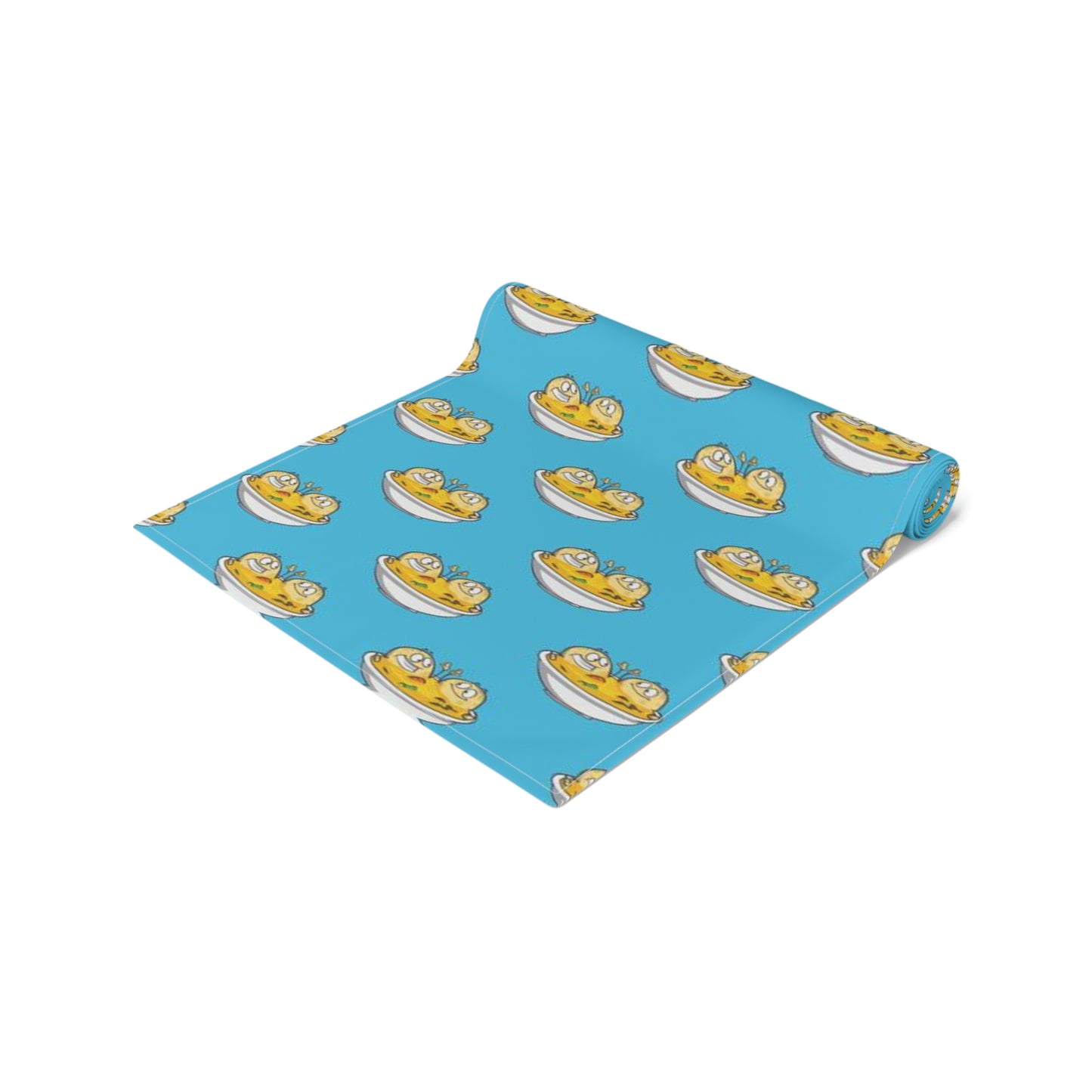 Matzah Ball Table Runner