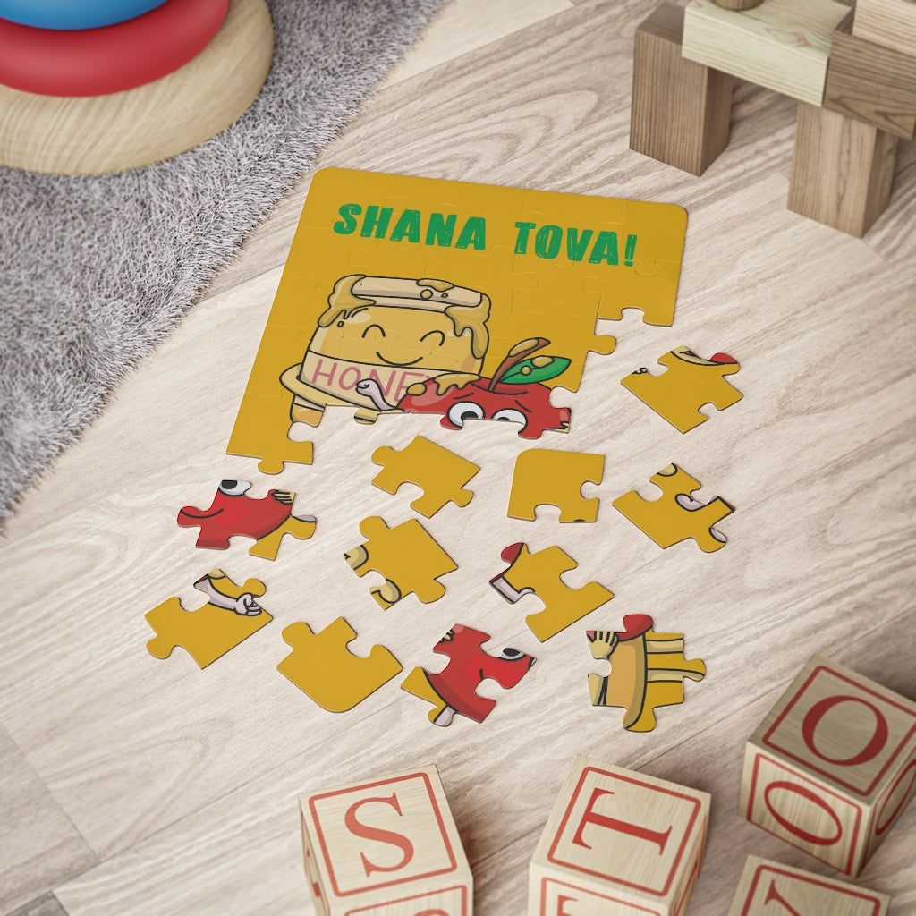 Rosh Hashanah Puzzle