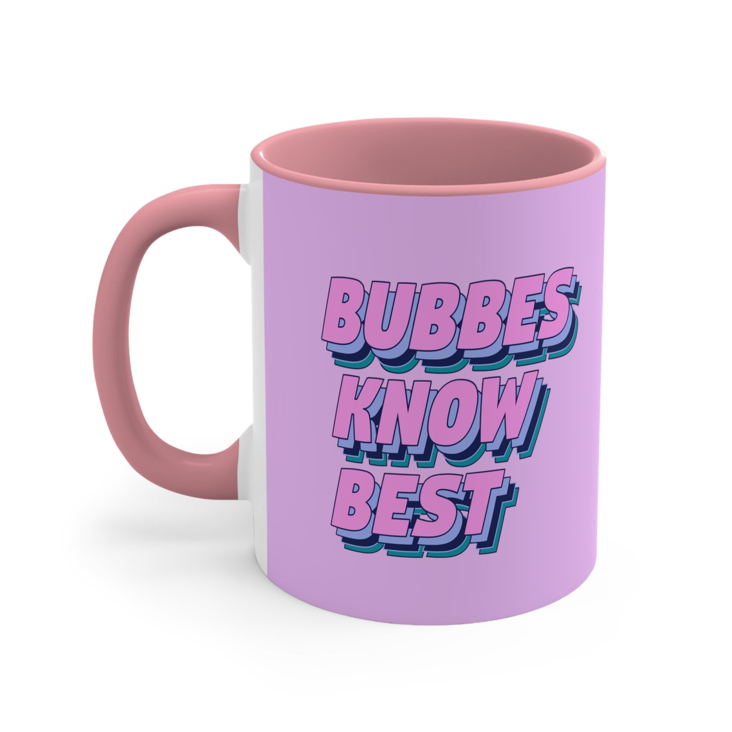 Bubbes Mug