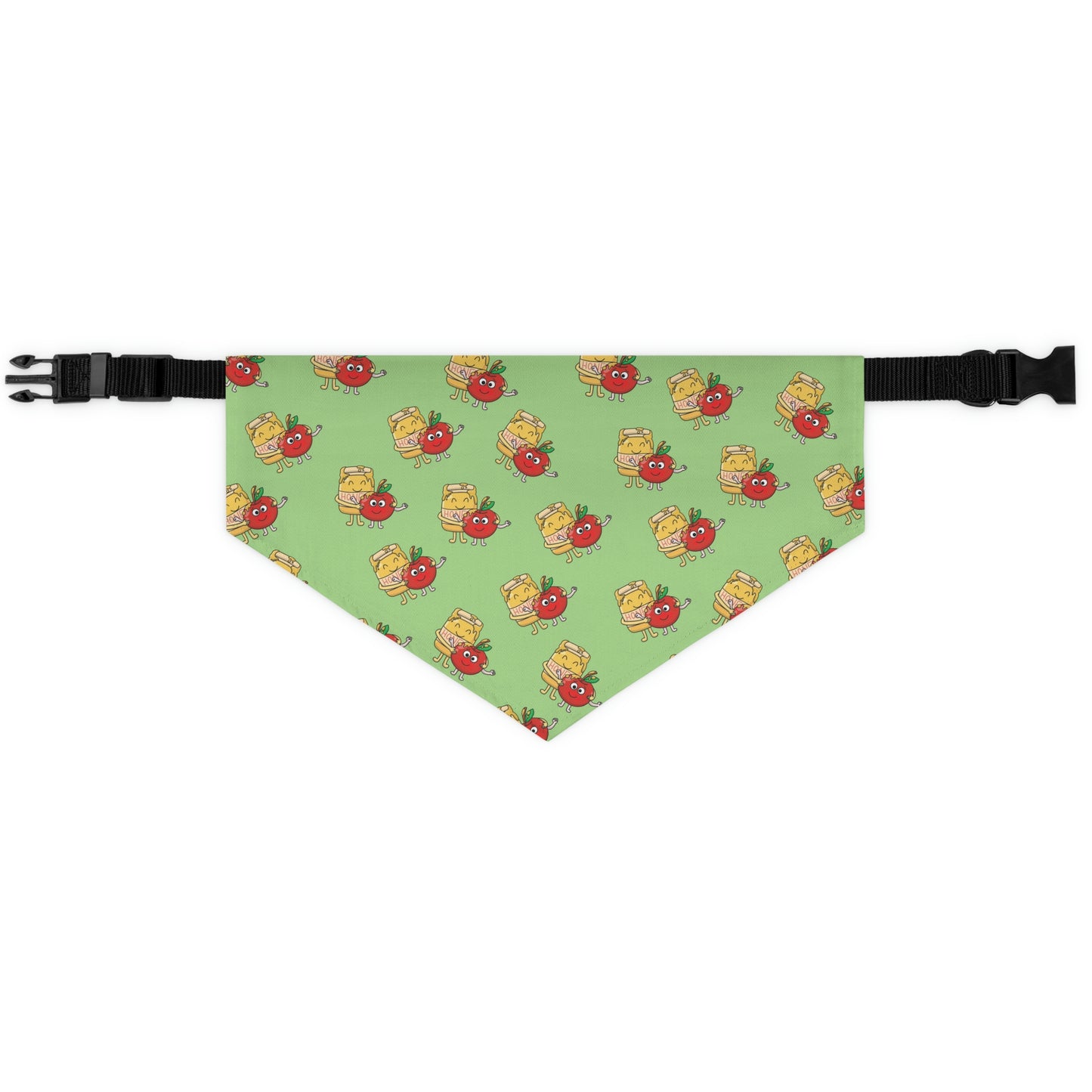 Rosh Hashanah Dog Bandana