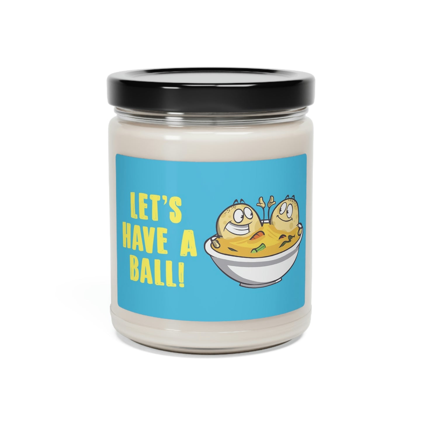 Have A Ball Soy Candle, 9oz