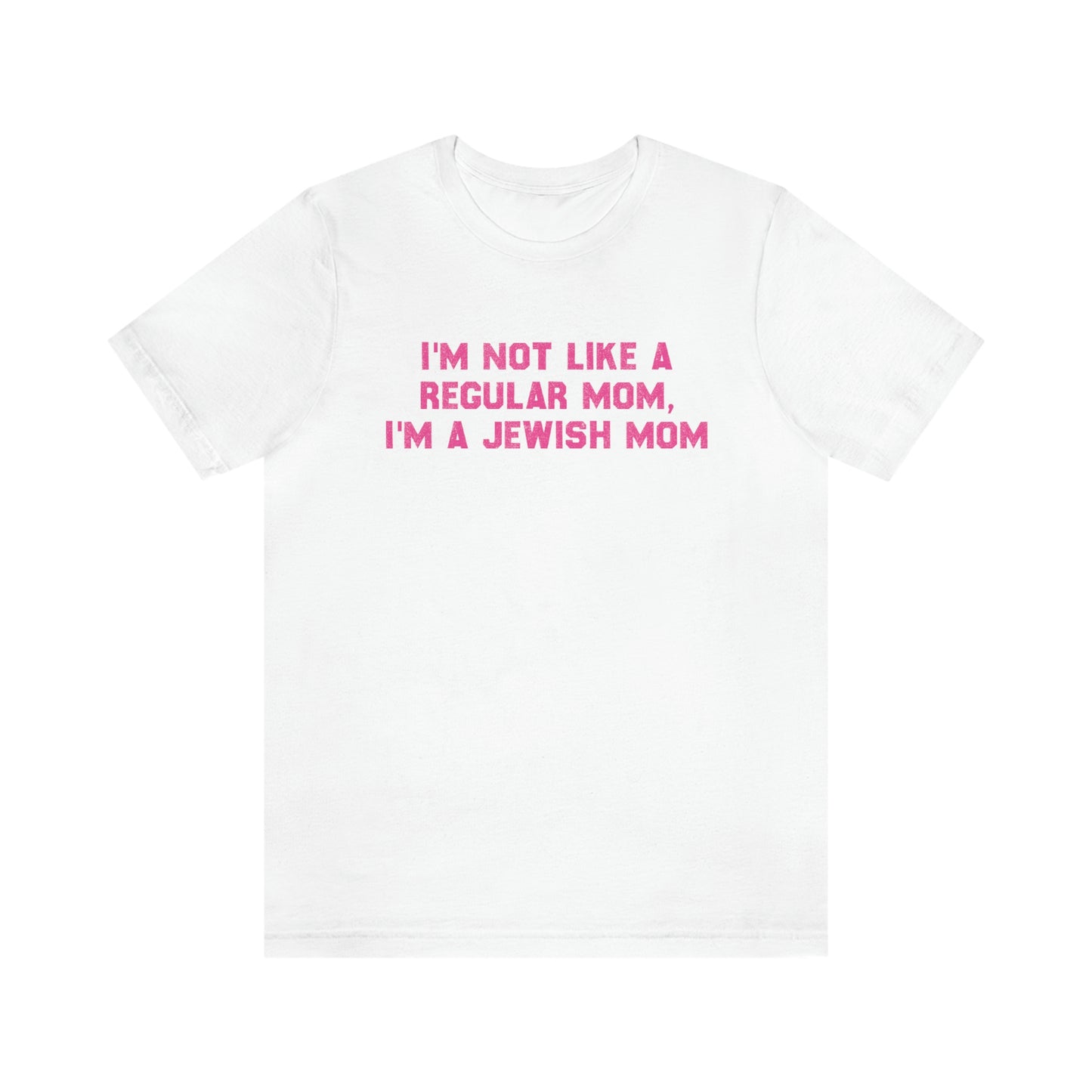 Jewish Mom Adult Tee