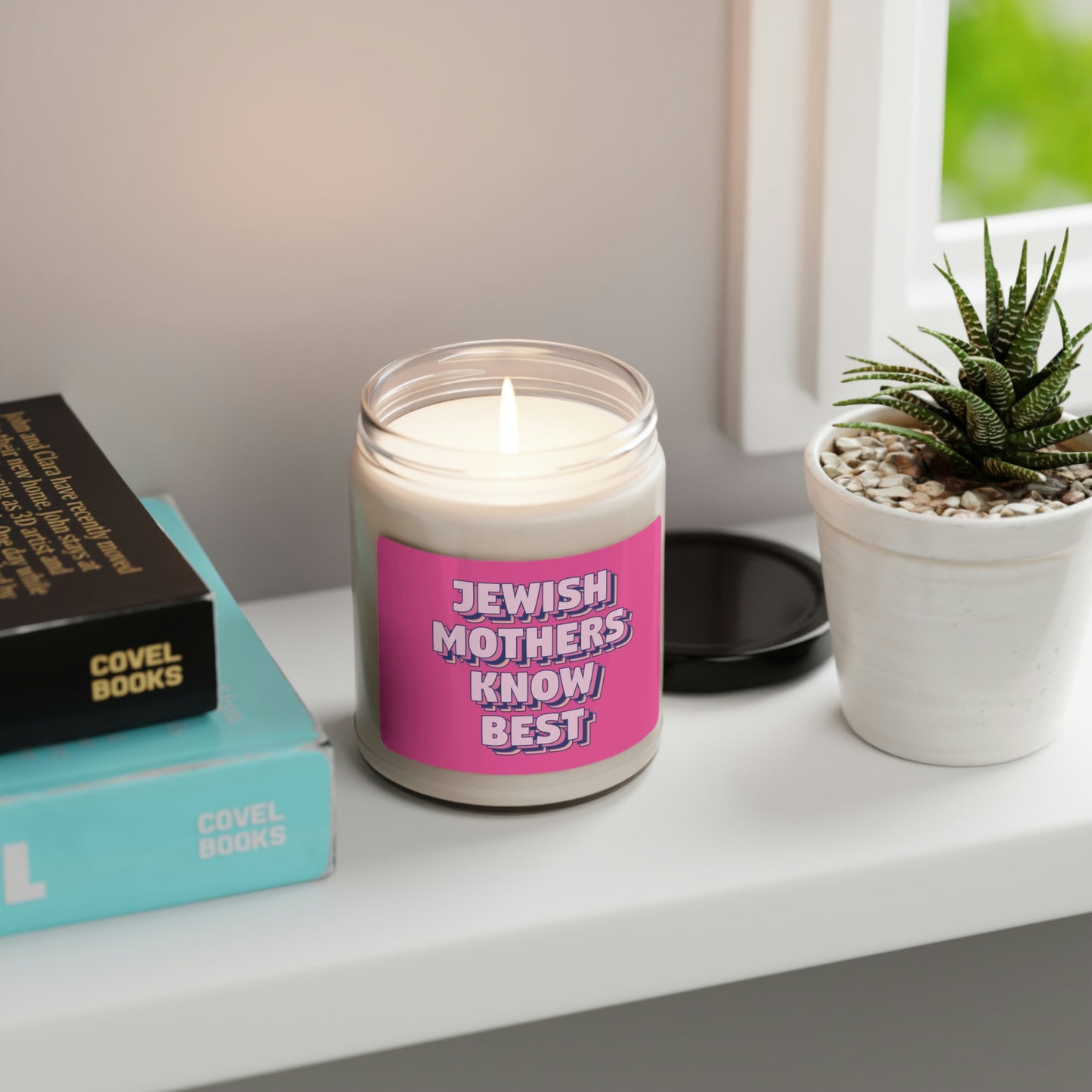 Mother's Day Candle