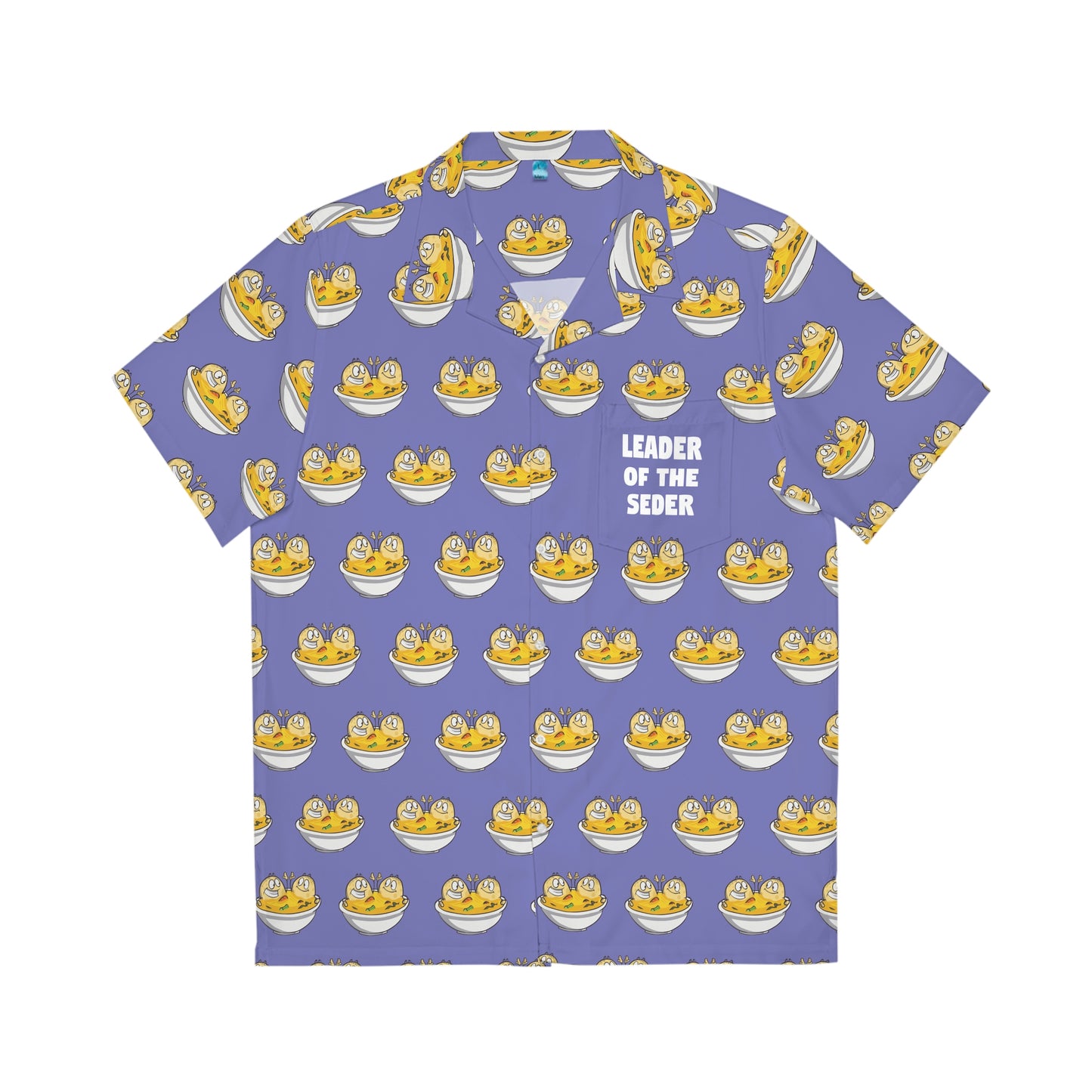 Leader Of The Seder Shirt