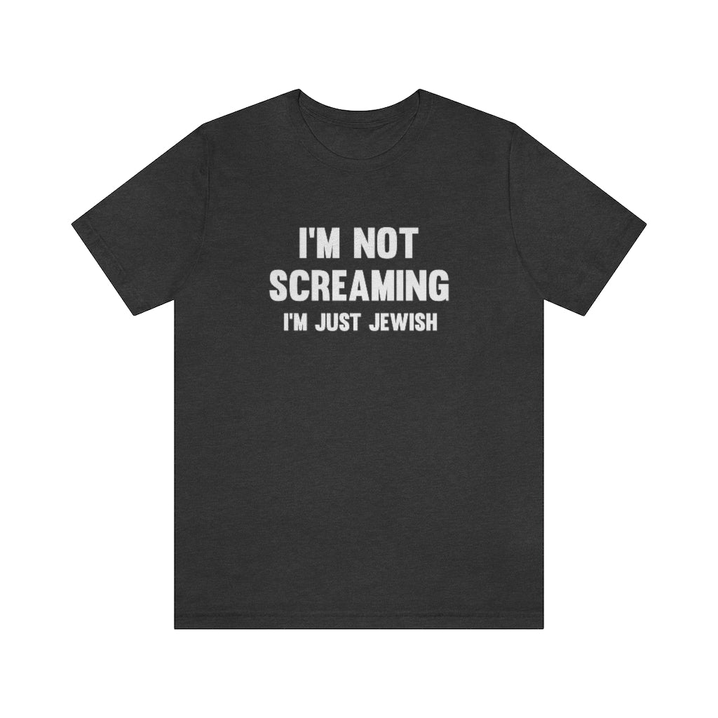 Funny Jewish T-Shirt