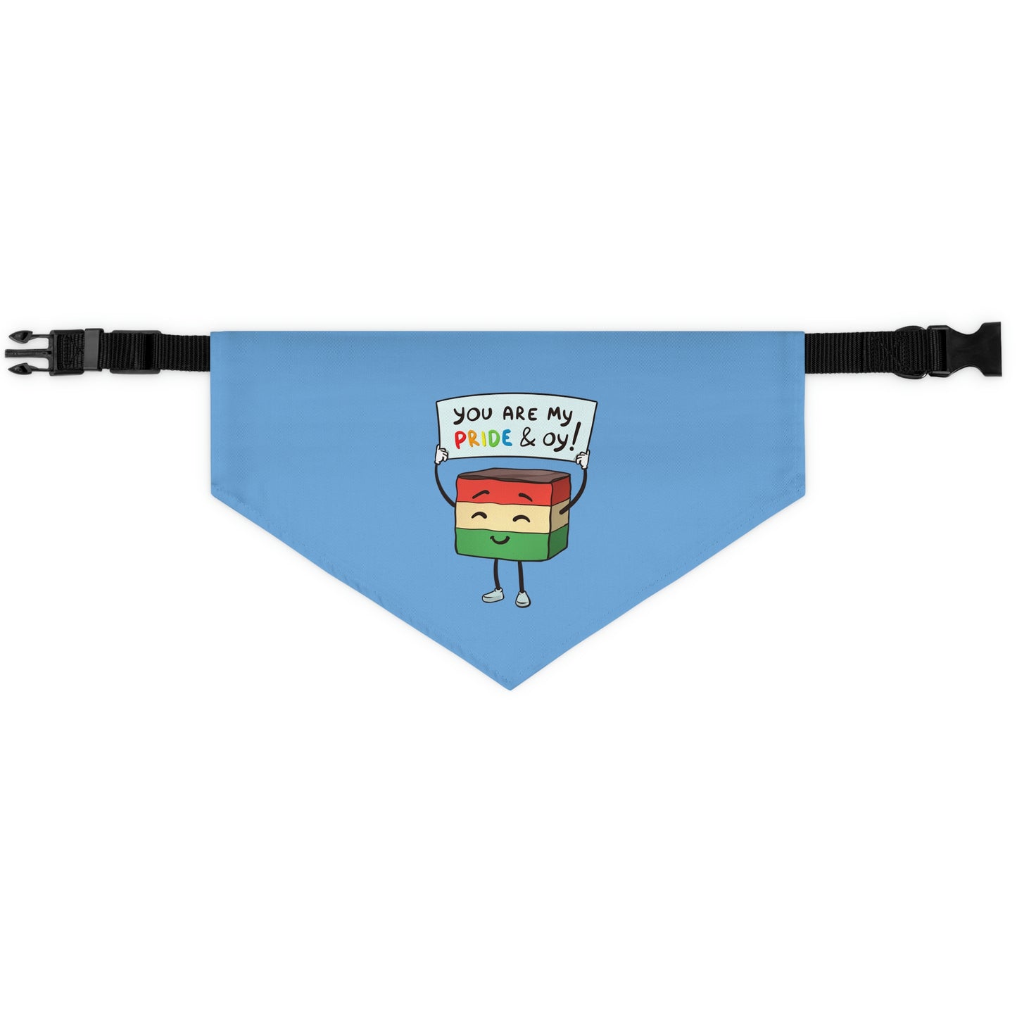 Pride Dog Bandana