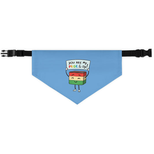 Pride Dog Bandana