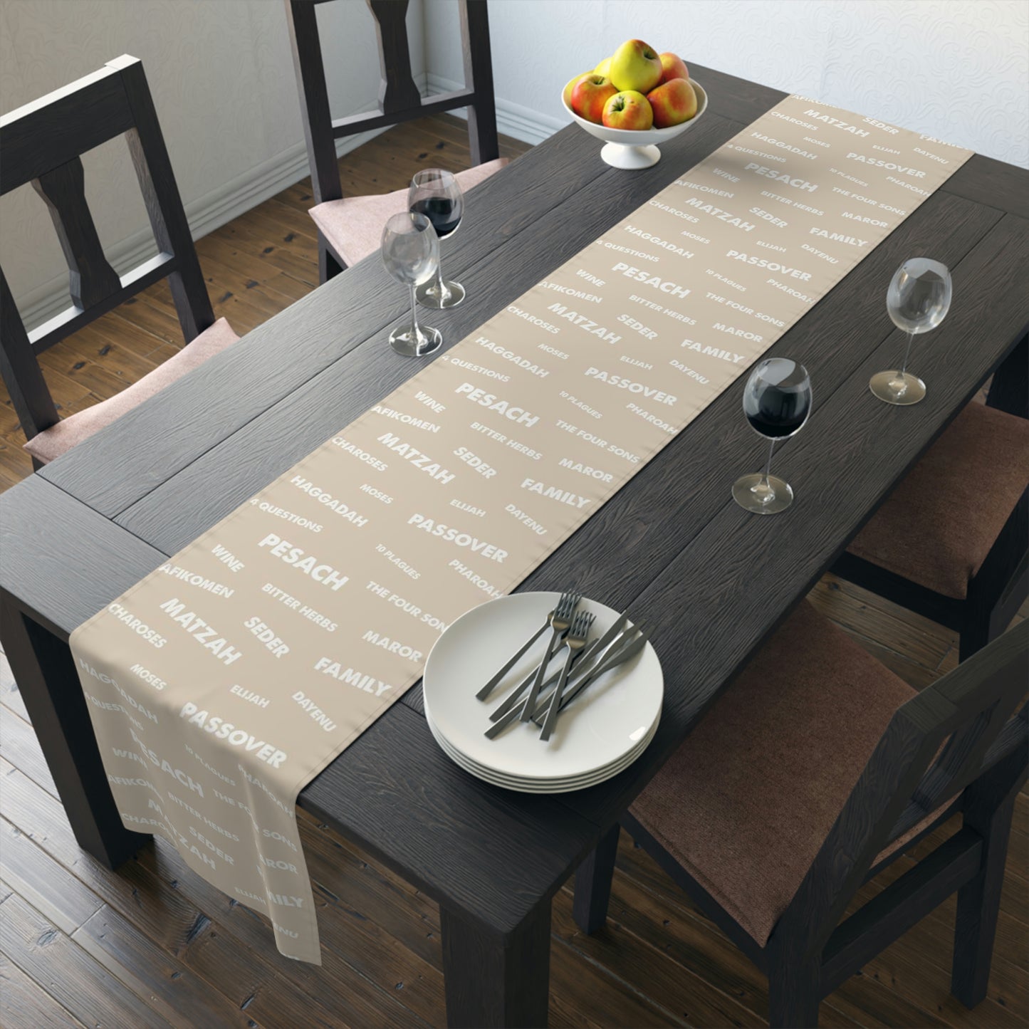 Passover Table Runner
