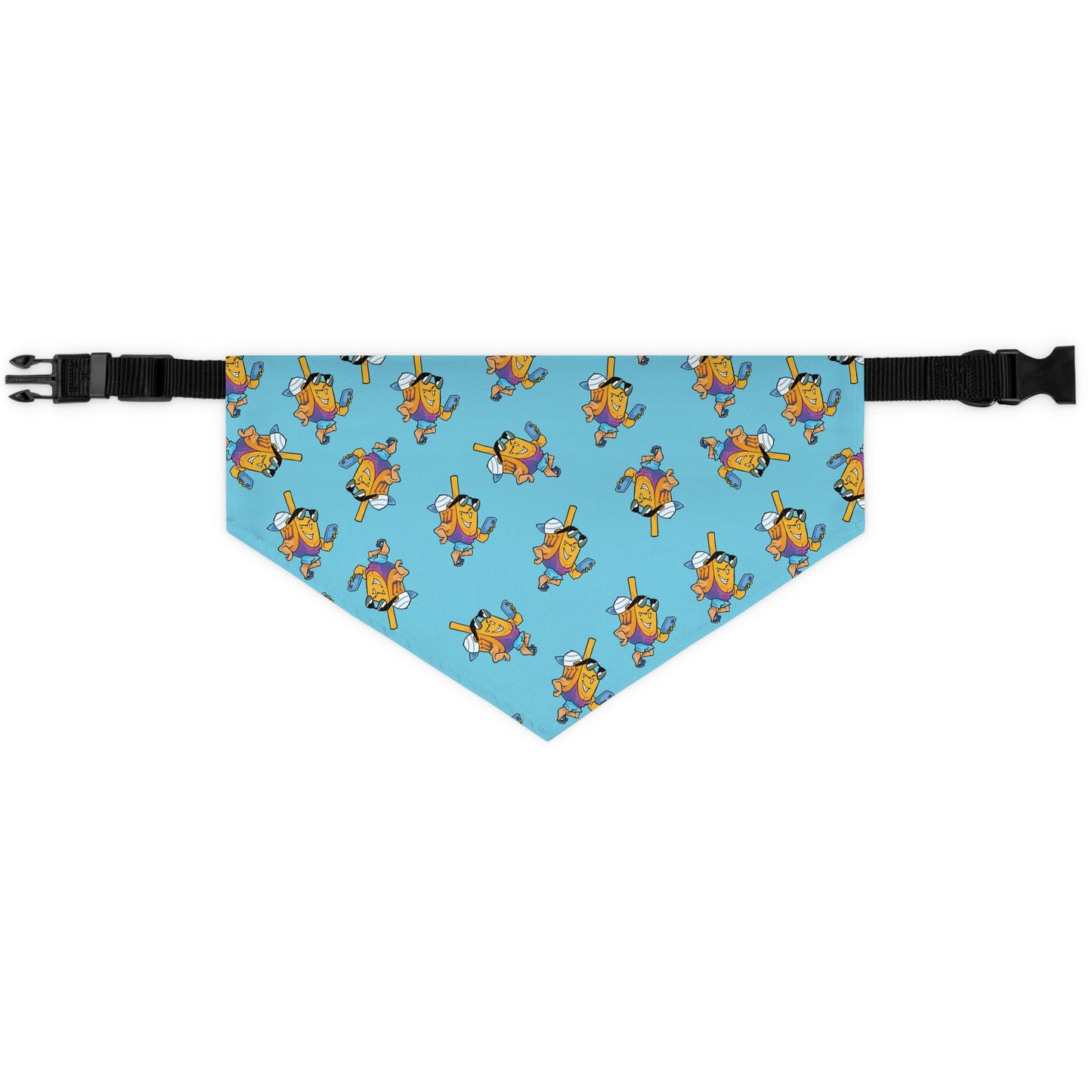 Dreidel Dog Bandana
