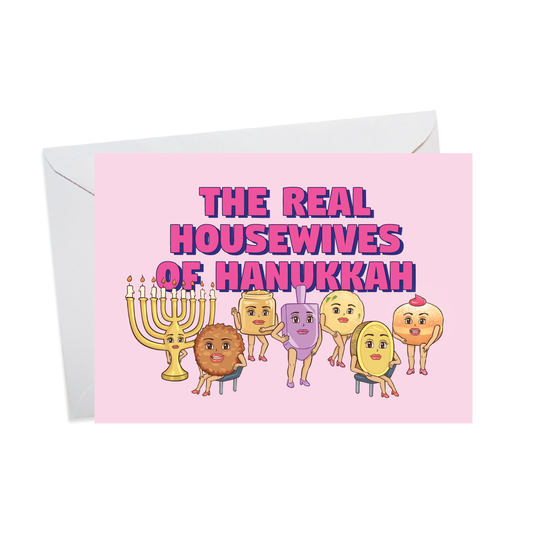 Housewives Of Hanukkah