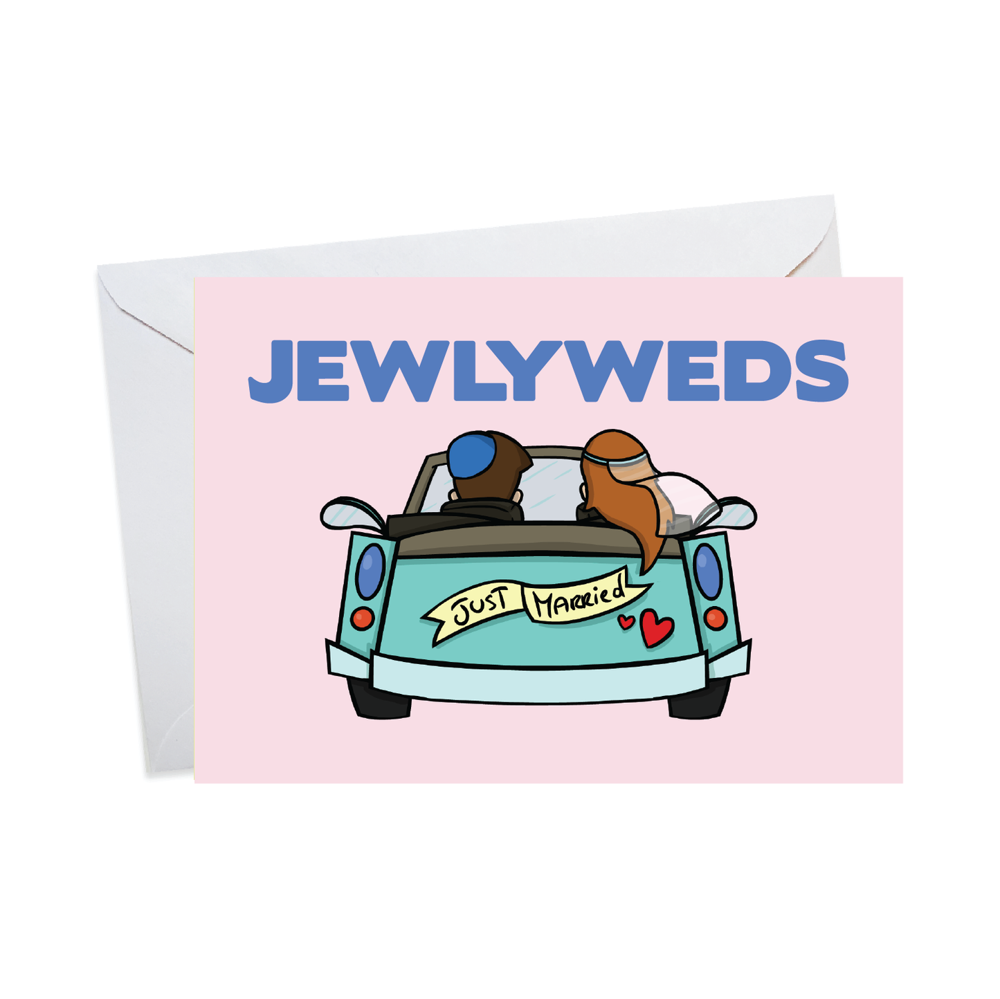 Jewlyweds