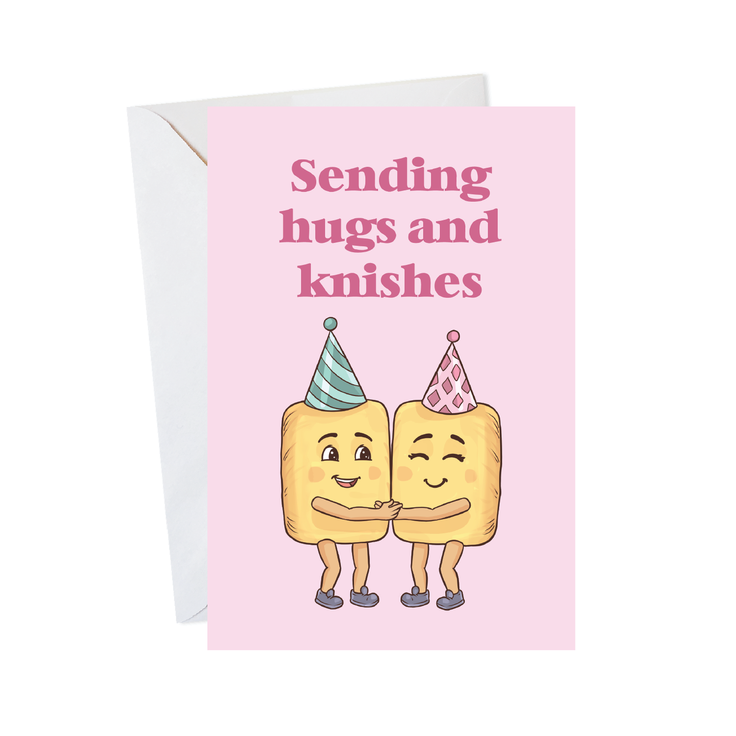 Hugs and Knishes