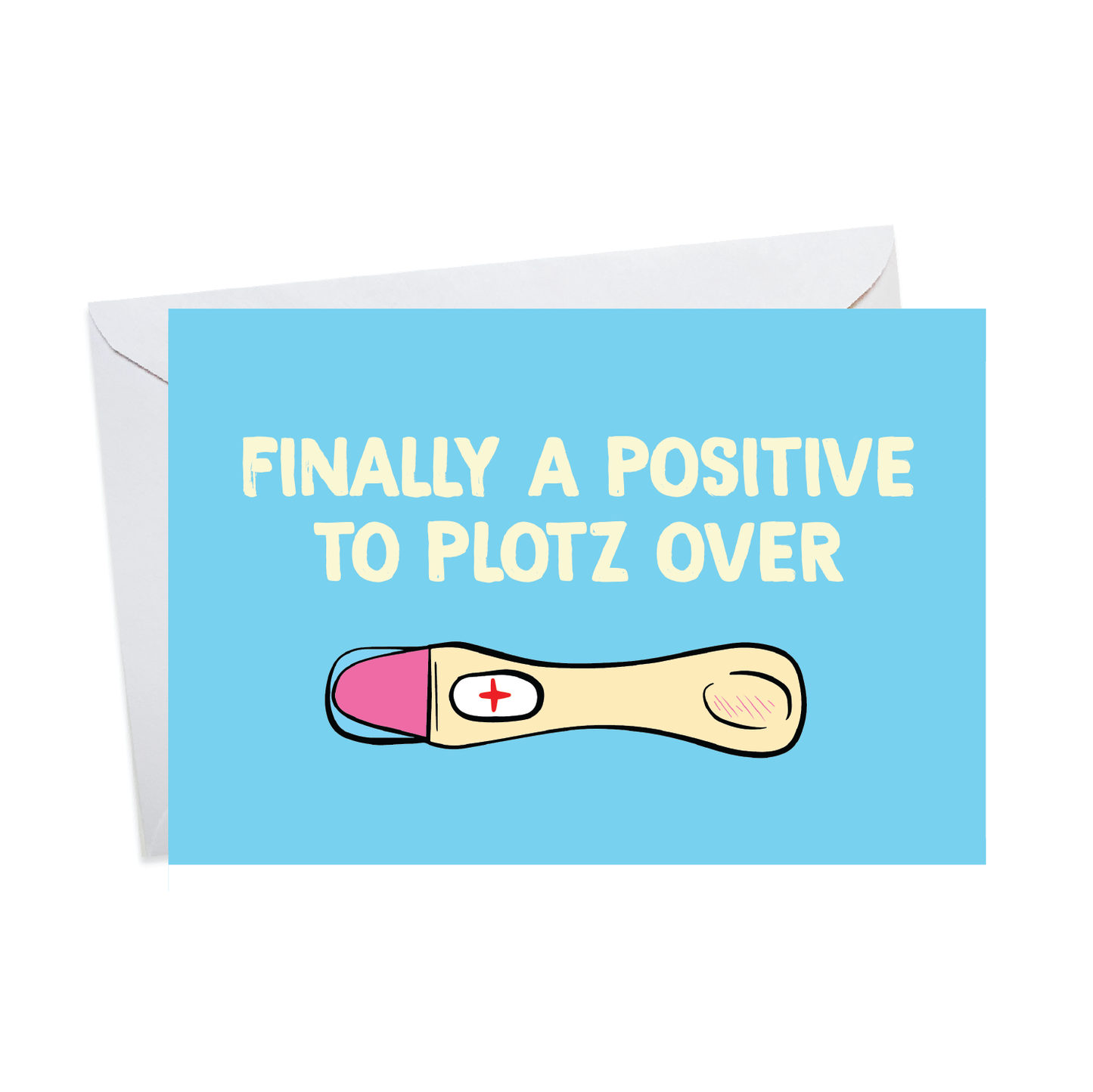 New Jewish Baby Card