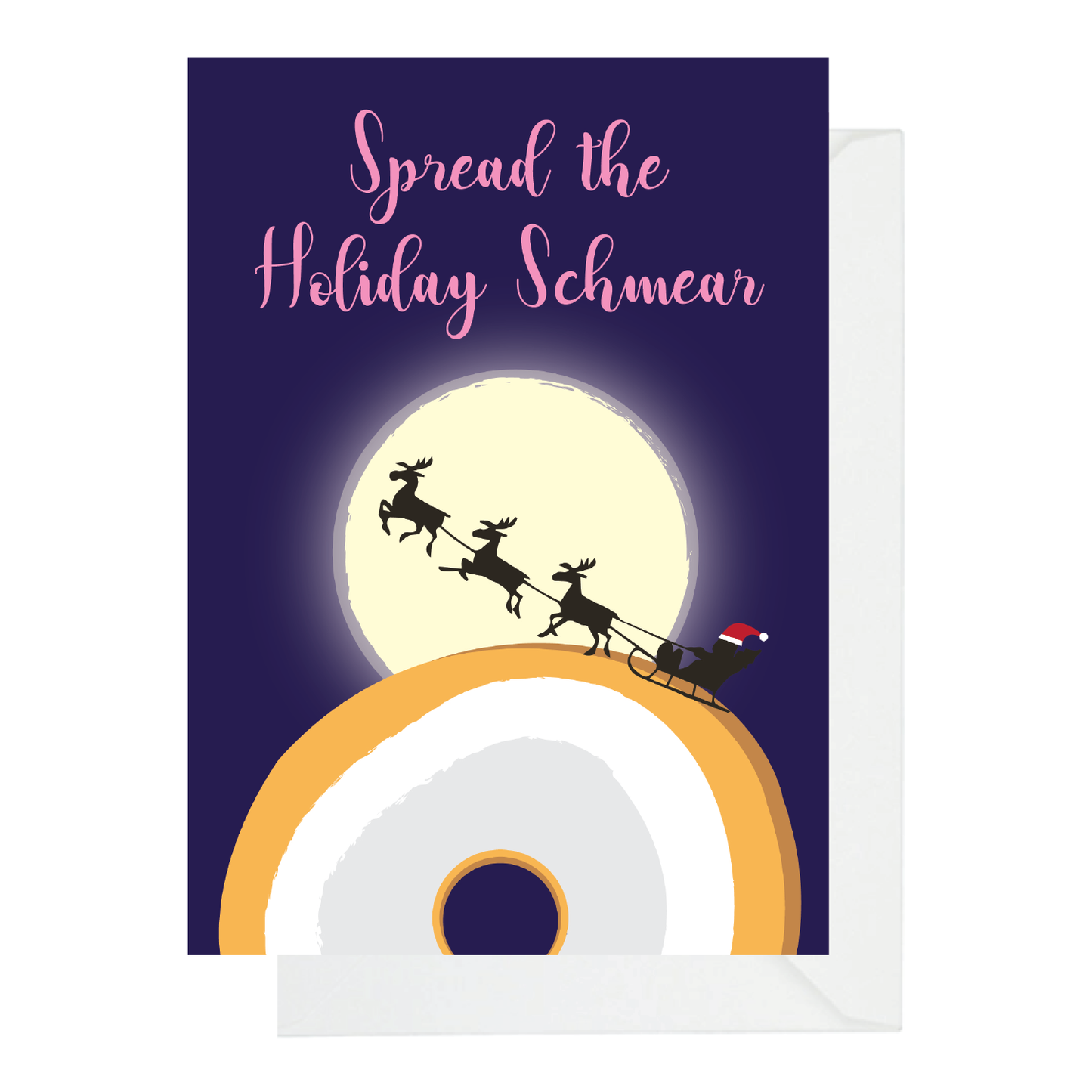 The Chrismukkah Pack - 5 Card Gift Set