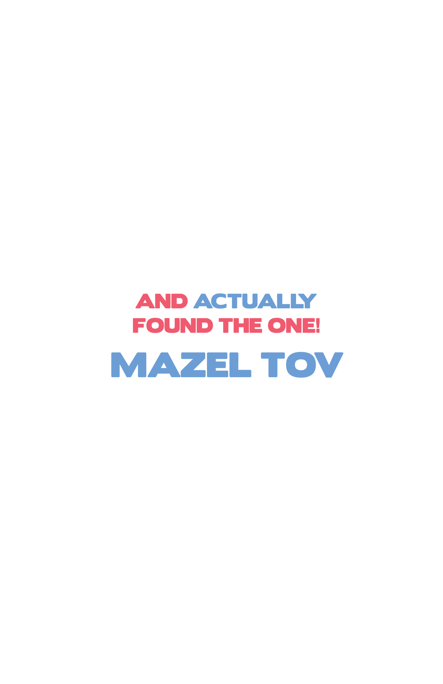 So glad you swiped right funny Jewish greeting card from Menschions