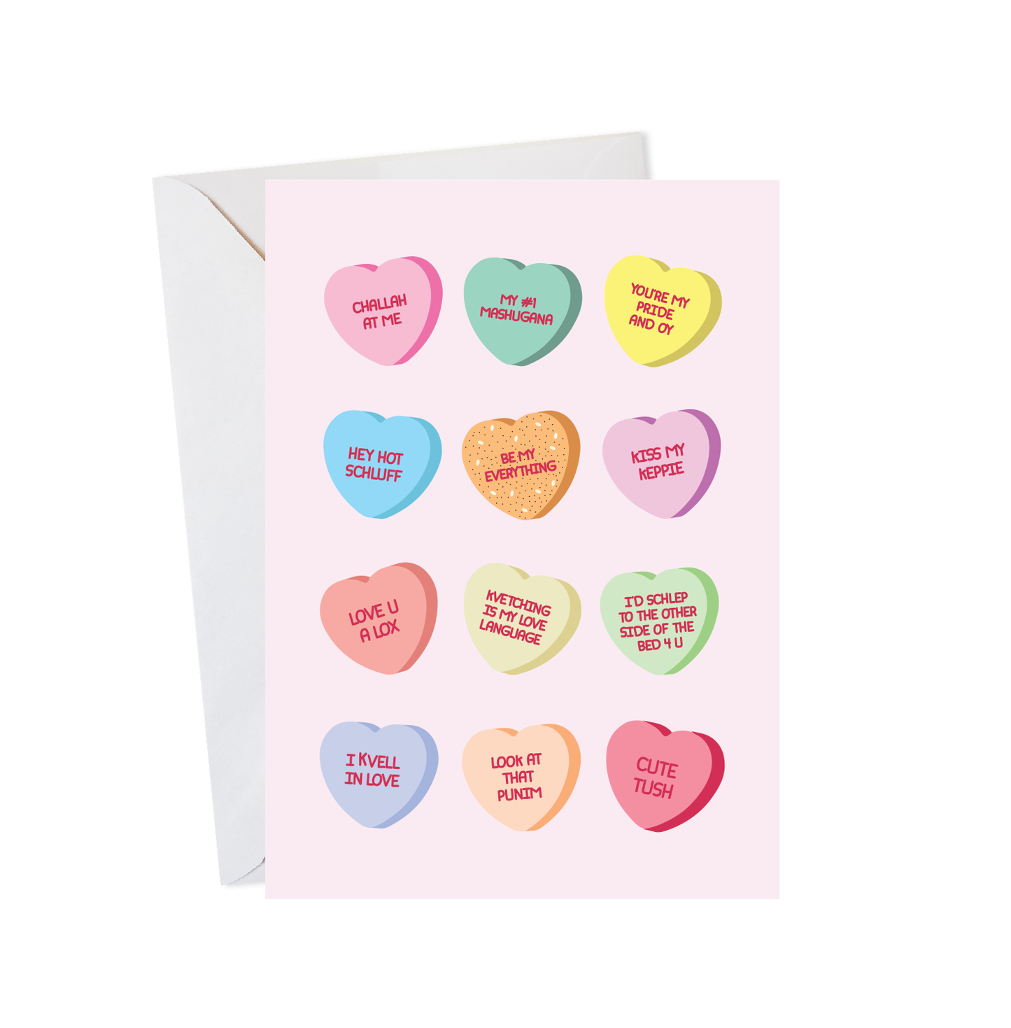 Valentine's Day Hearts