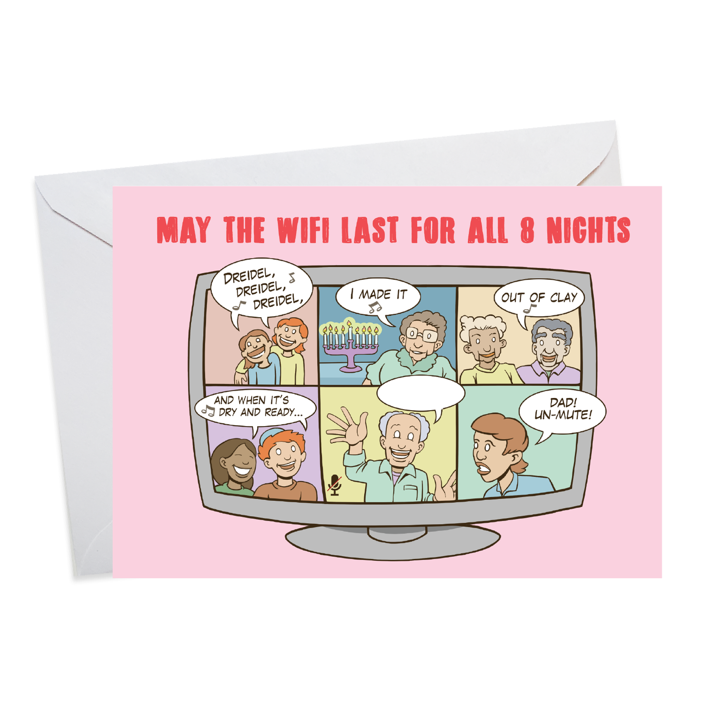 Our Worst Sellers - 4 Card Gift Set