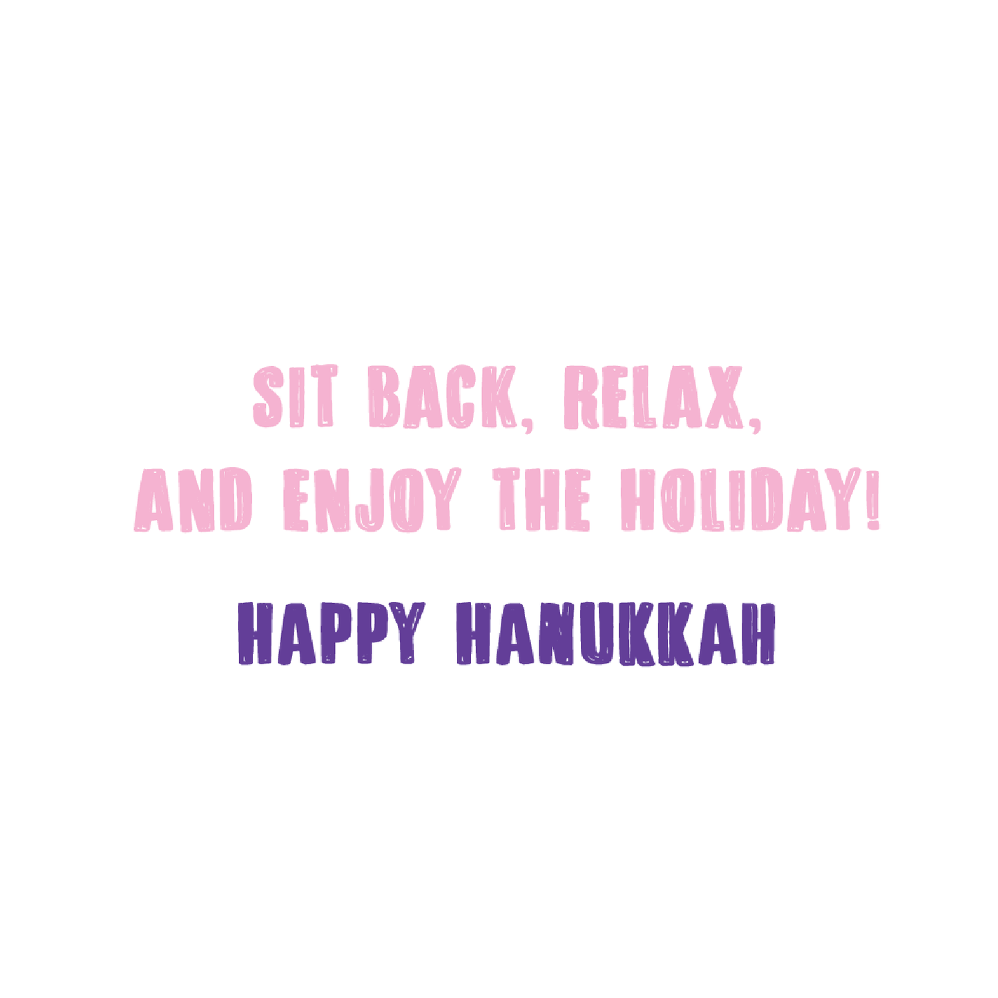 Latke Hanukkah Card - Menschions Funny Jewish Cards