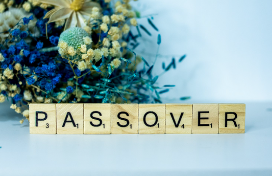 When is Passover 2024?