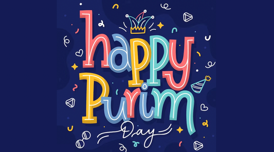 How To Throw a Fun Purim Party: Purim Gifts, Goodies and More!
